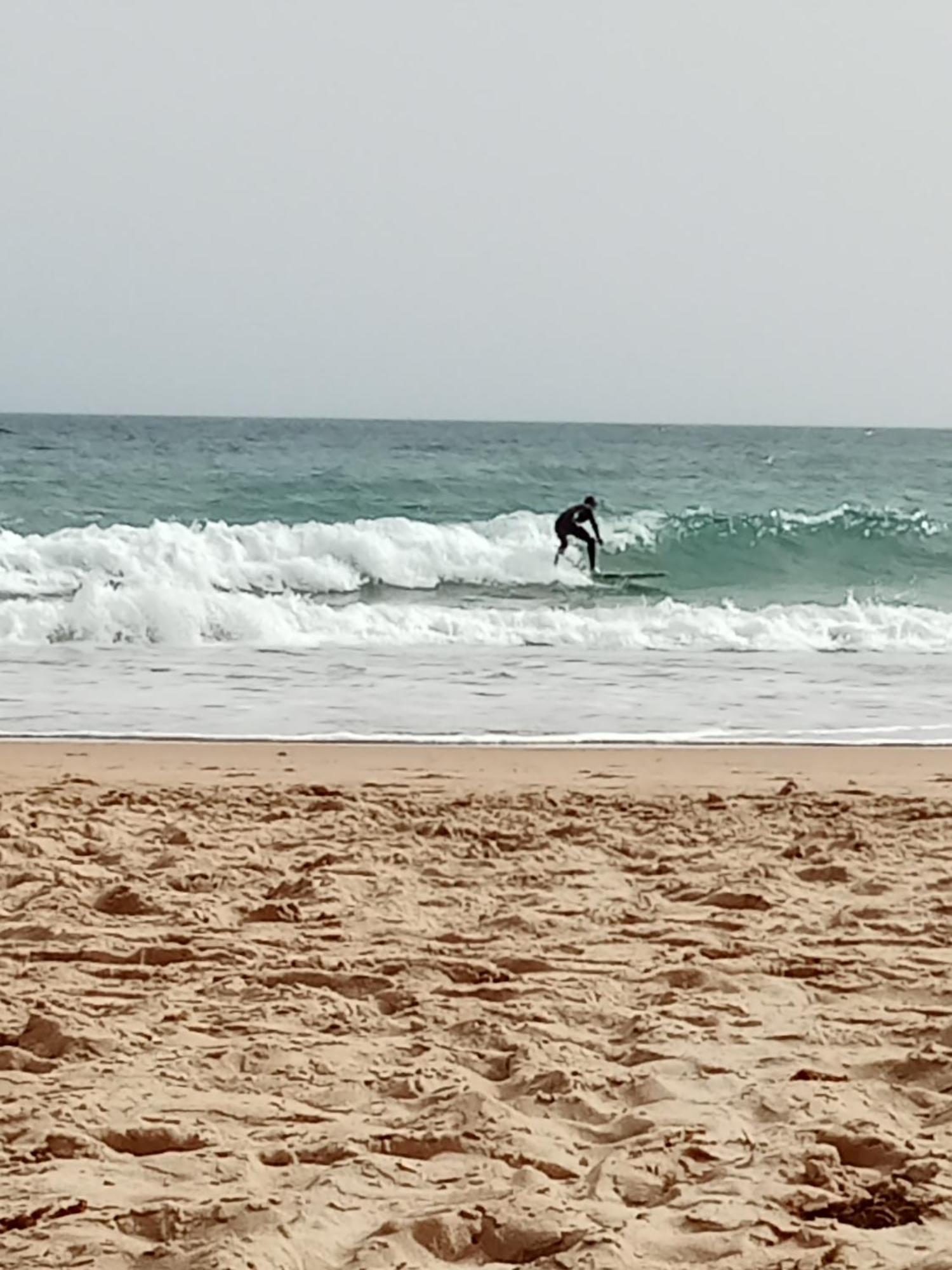 Villa Casa Raios De Sol Burgau Esterno foto