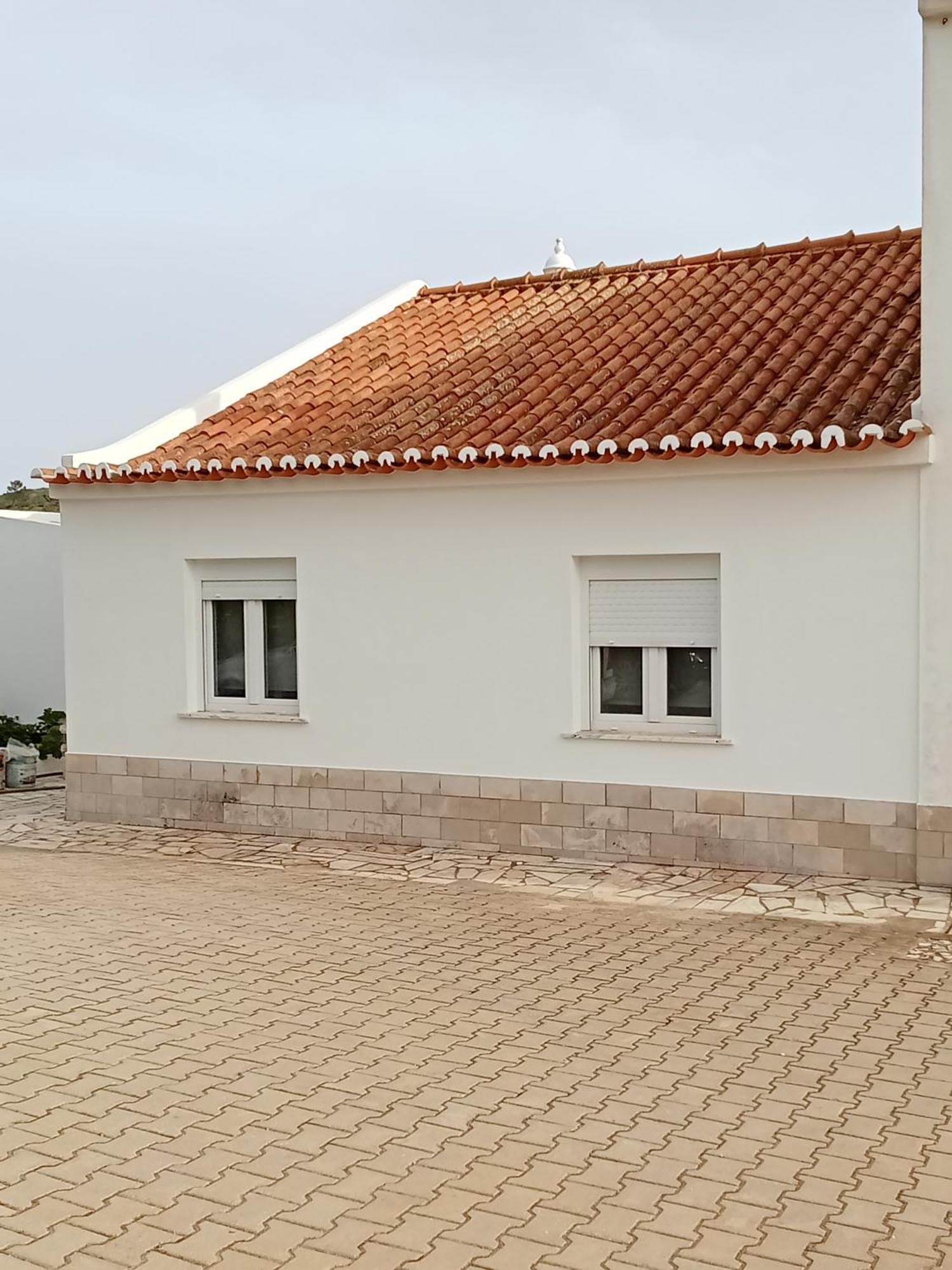 Villa Casa Raios De Sol Burgau Esterno foto