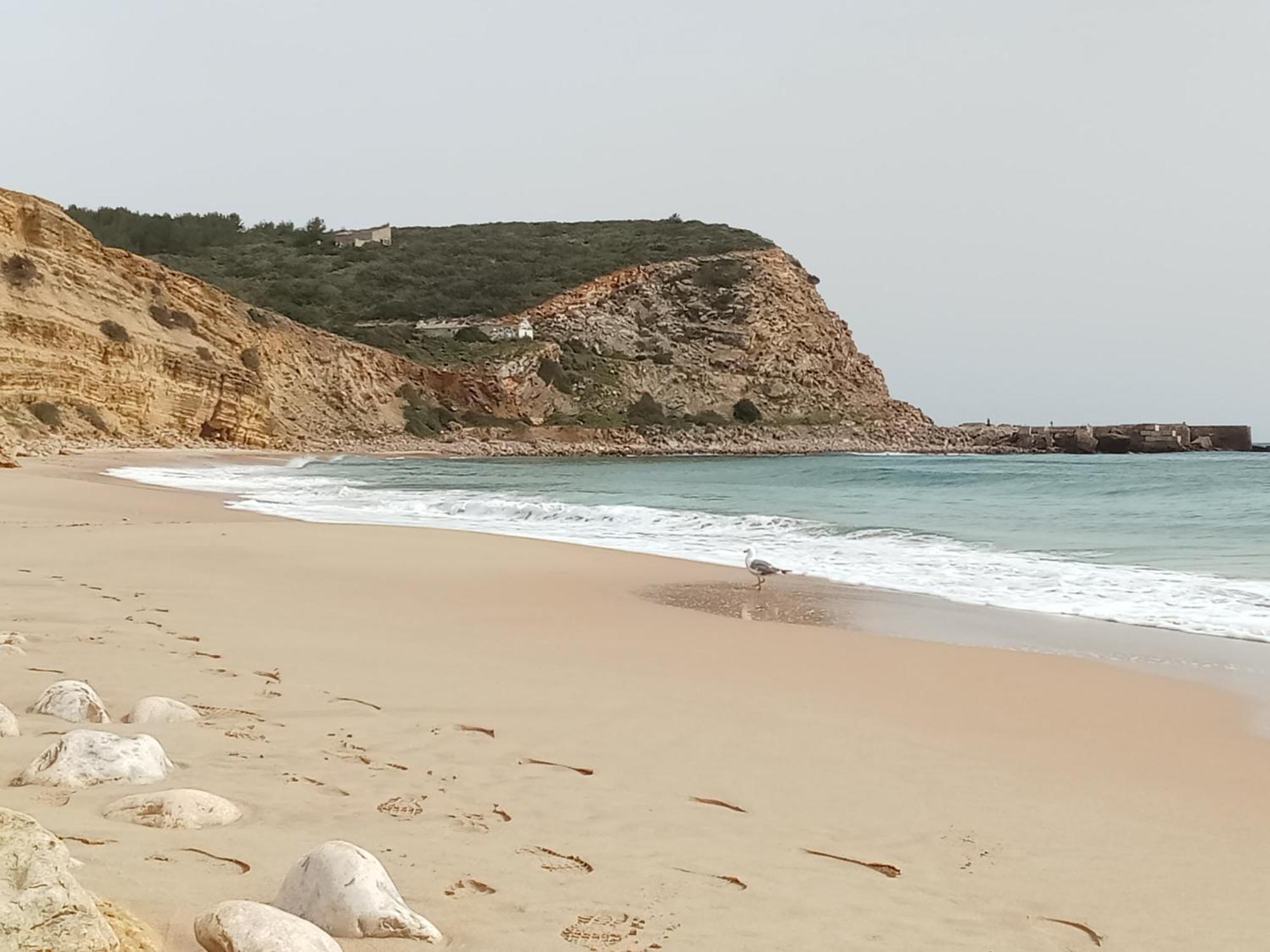 Villa Casa Raios De Sol Burgau Esterno foto