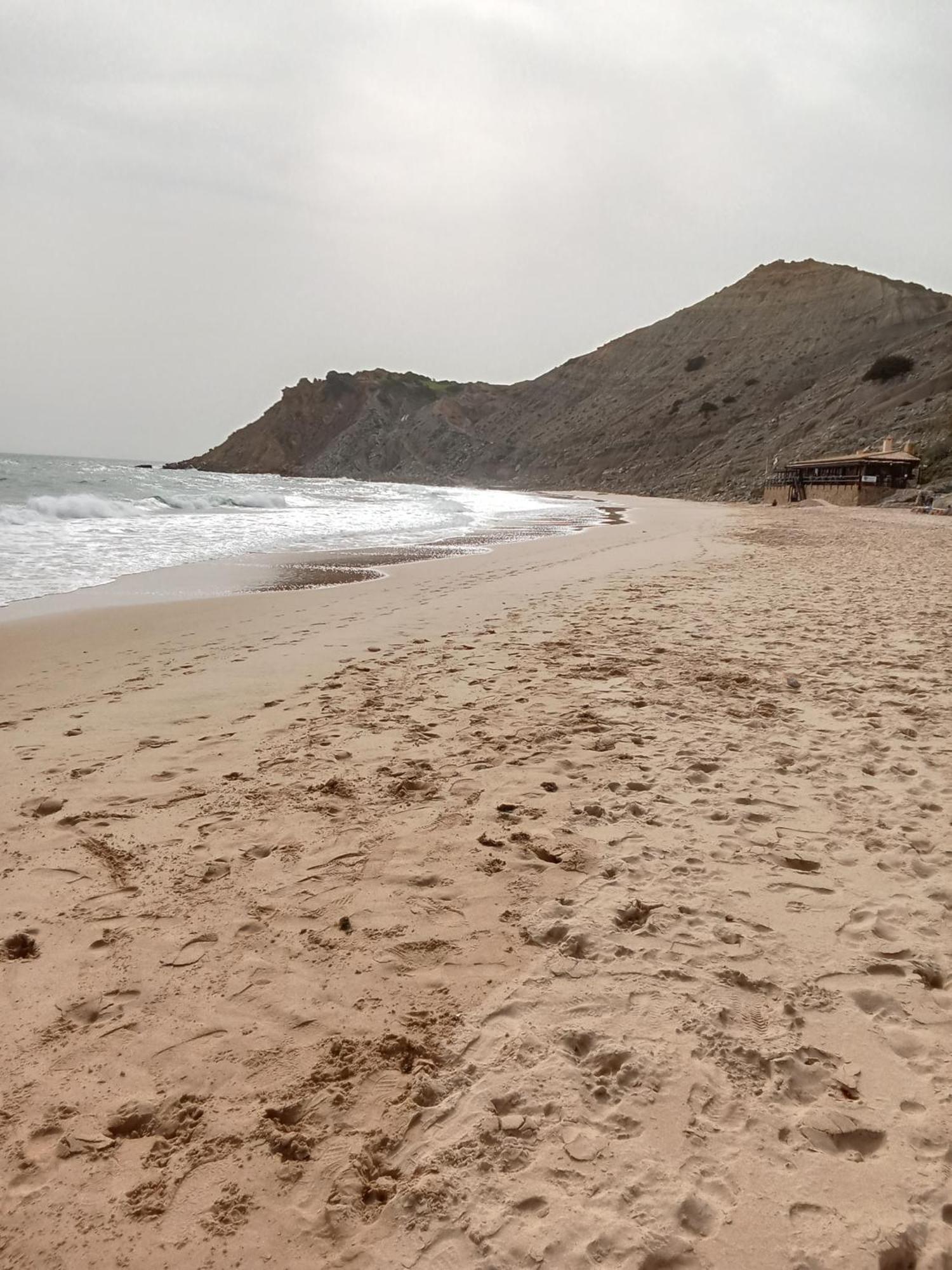 Villa Casa Raios De Sol Burgau Esterno foto
