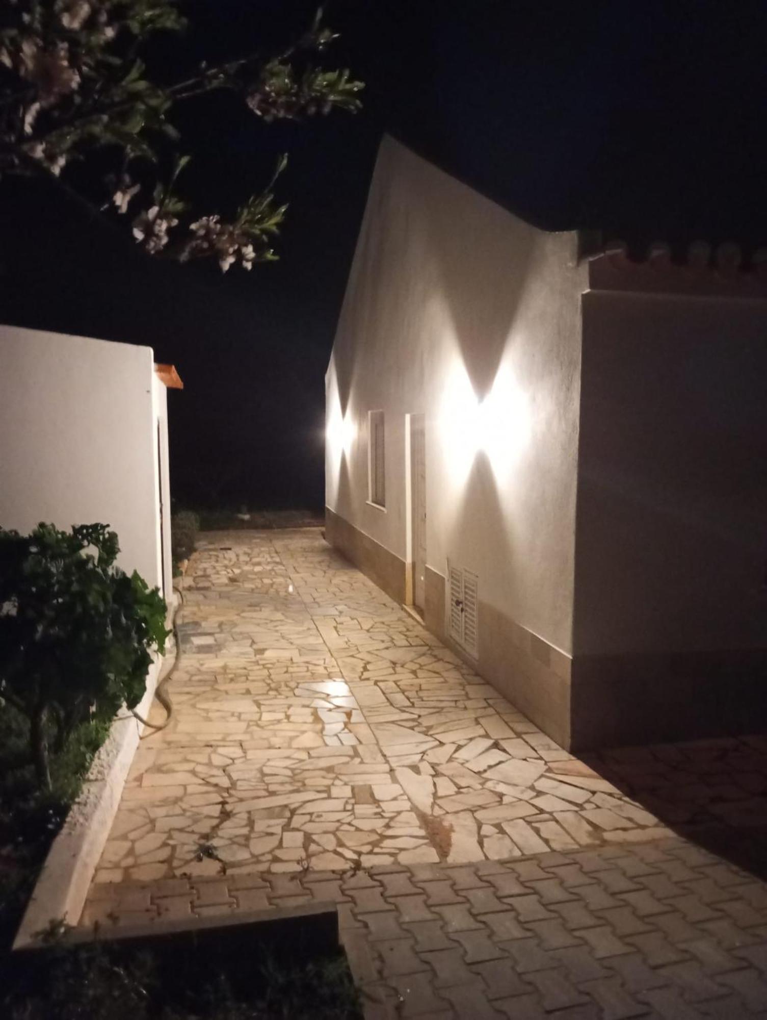 Villa Casa Raios De Sol Burgau Esterno foto