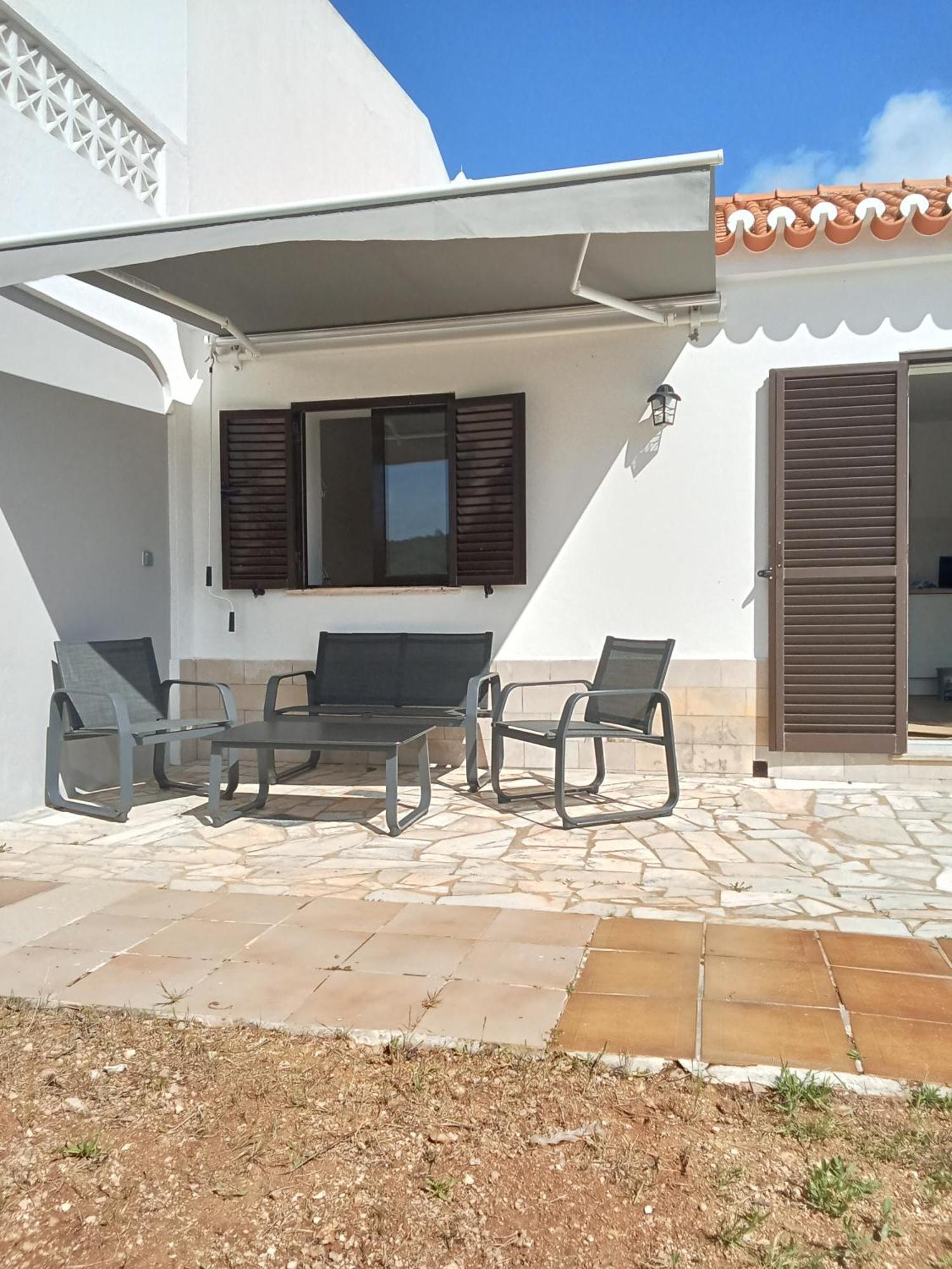 Villa Casa Raios De Sol Burgau Esterno foto