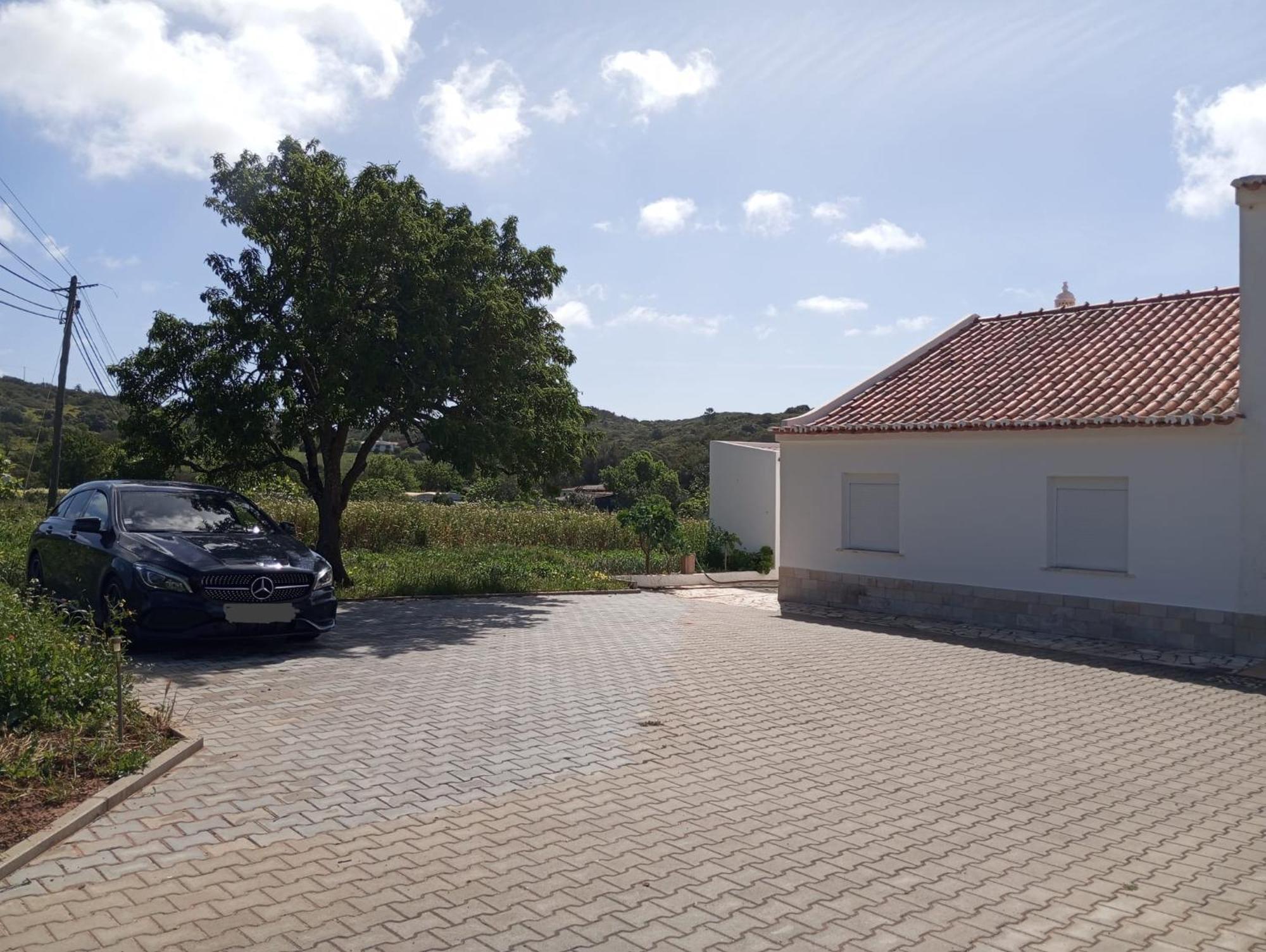 Villa Casa Raios De Sol Burgau Esterno foto