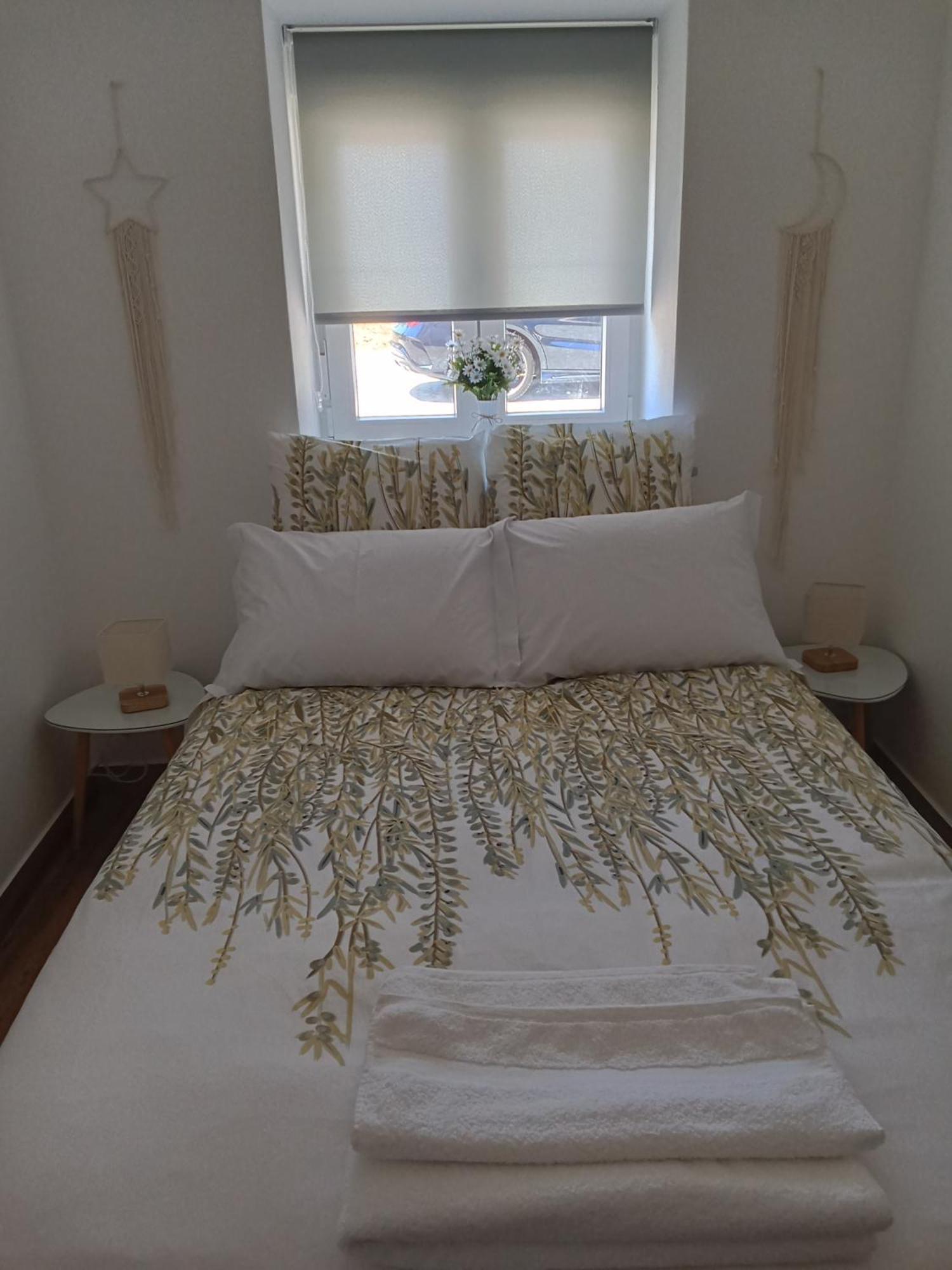 Villa Casa Raios De Sol Burgau Esterno foto