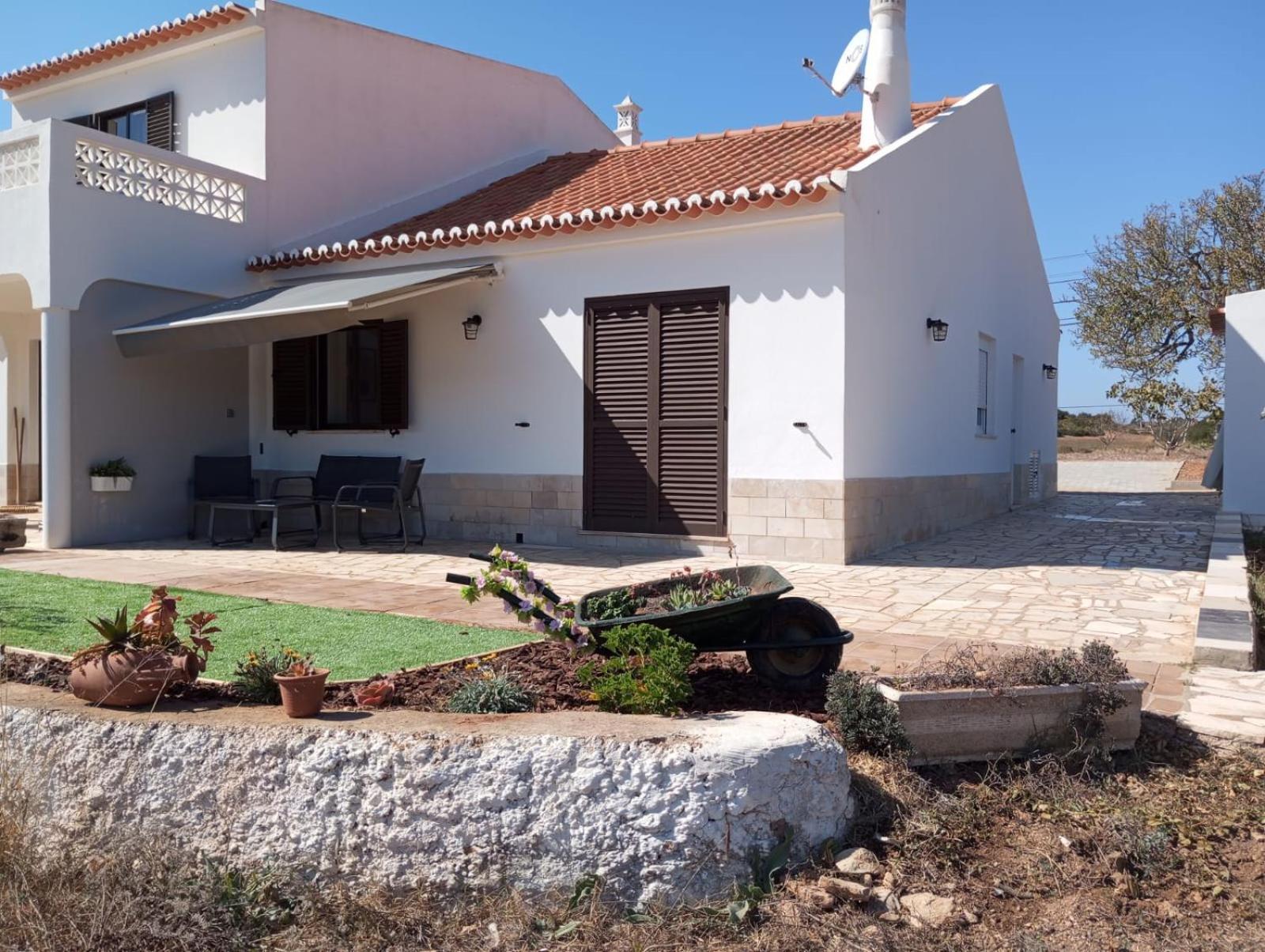 Villa Casa Raios De Sol Burgau Esterno foto